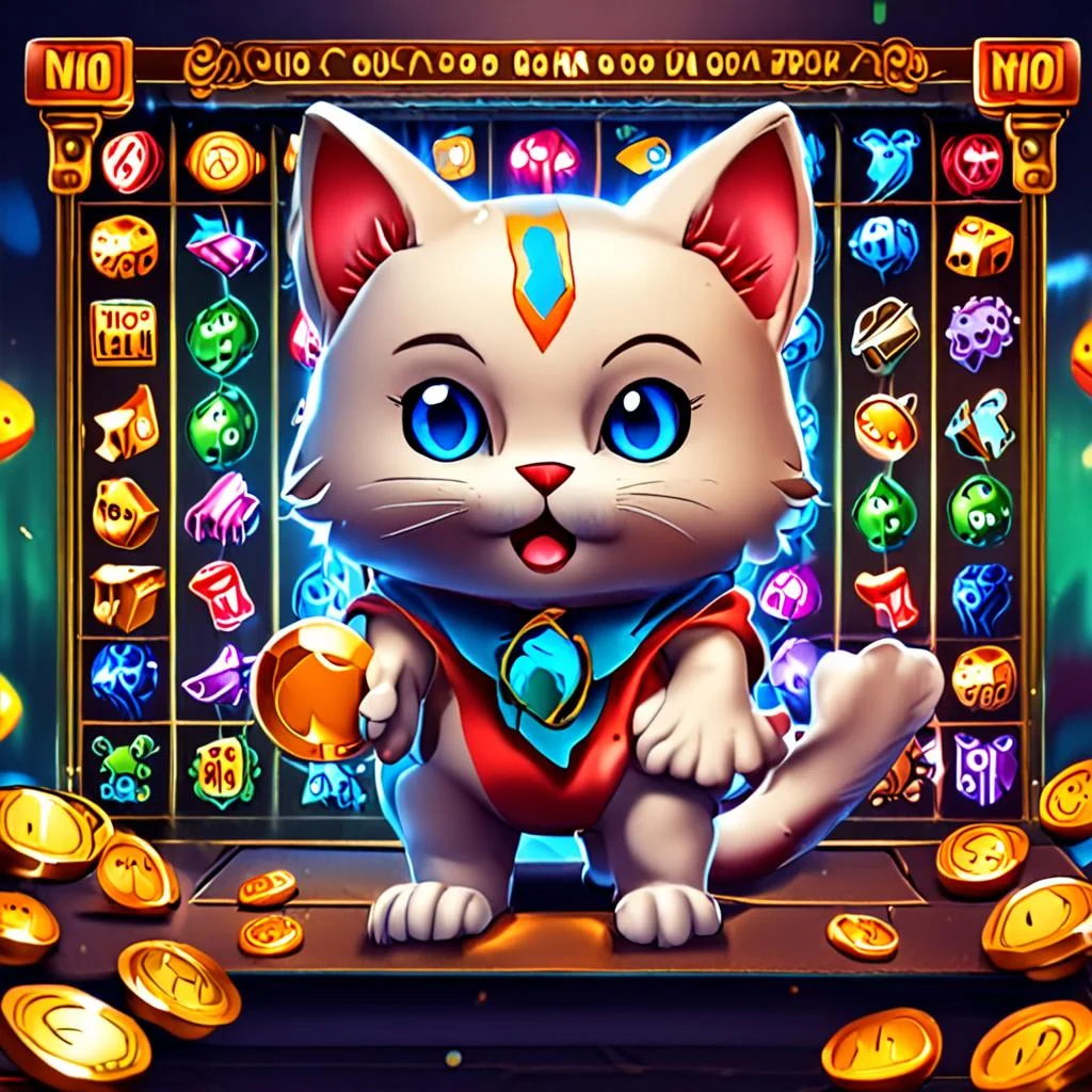Mio And Neko Rock – Review Completo do Slot