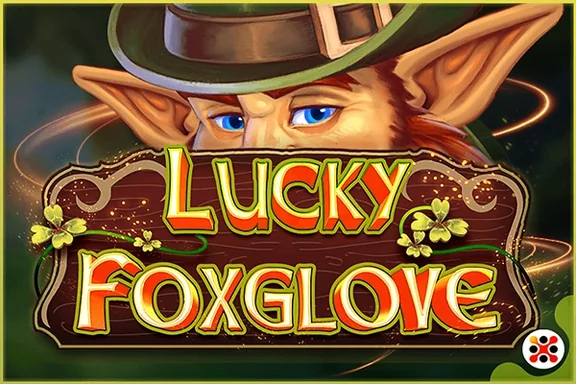 Jogar Lucky Foxglove — caça-níqueis online